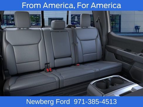 New 2026 Ford F150 Lariat w/ Equipment Group 502A High AWD/4WD image 11