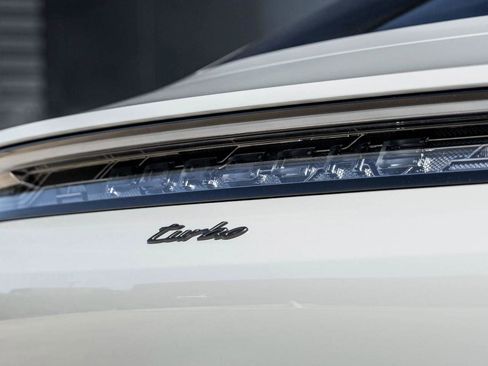 New 2026 Porsche Taycan Turbo image 56