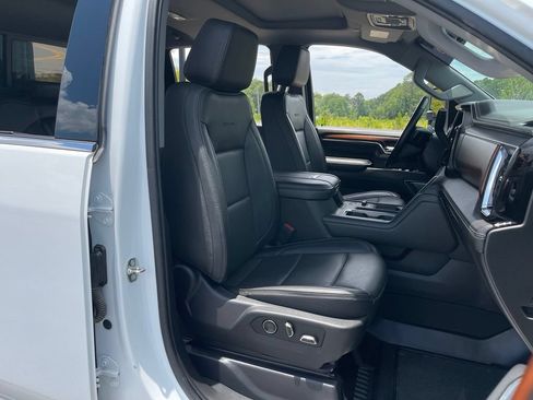 Used 2024 GMC Sierra 2500 Denali w/ Denali Reserve Package AWD/4WD image 51
