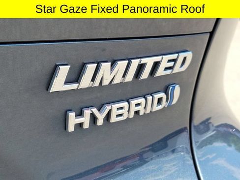 Used 2021 Toyota Venza Limited w/ Advanced Technology Package AWD/4WD image 9