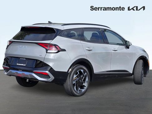 Used 2024 Kia Sportage SX AWD/4WD image 4