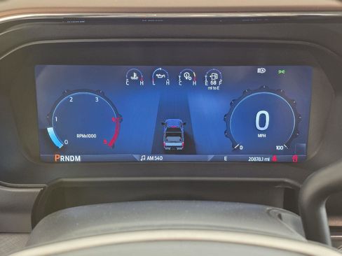 Used 2024 Ford F350 King Ranch w/ FX4 Off-Road Package image 35