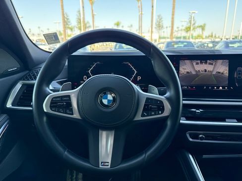 Used 2024 BMW X6 xDrive40i w/ Premium Package AWD/4WD image 20