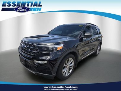 Used 2023 Ford Explorer XLT w/ Equipment Group 202A