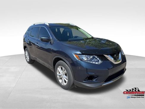 Used 2016 Nissan Rogue FWD image 4