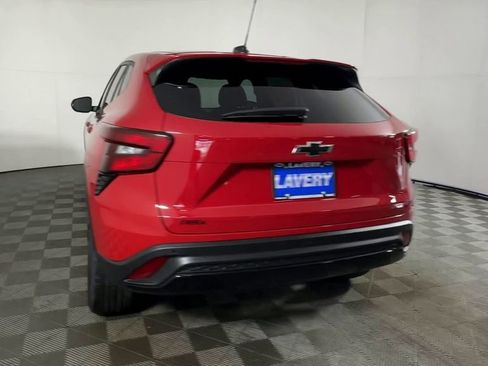 New 2026 Chevrolet Trax RS w/ Driver Confidence Package FWD image 7