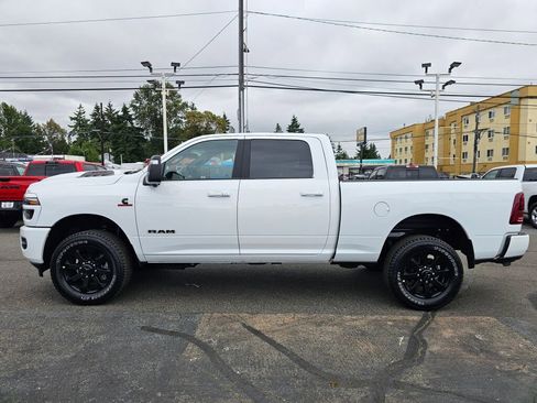 New 2025 RAM 2500 Laramie w/ Night Edition image 7