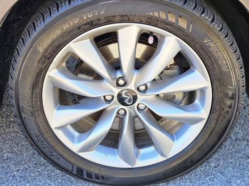 Used 2022 INFINITI QX50 Pure image 10