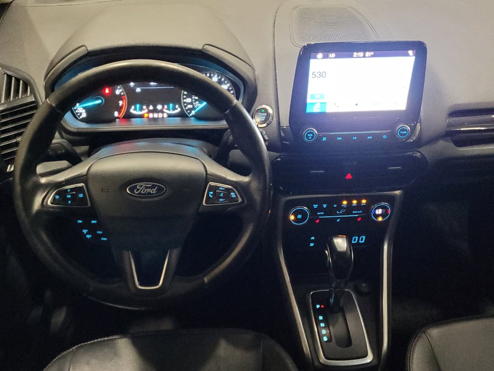 Used 2018 Ford EcoSport Titanium w/ Titanium Cold Weather Package AWD/4WD image 22