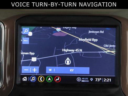 Used 2023 Chevrolet Silverado 2500 High Country w/ Technology Package image 19