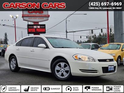 Used 2009 Chevrolet Impala LT