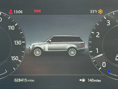 Used 2022 Land Rover Range Rover Westminster Edition image 14