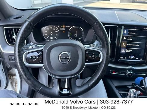 Used 2019 Volvo XC60 T8 R-Design w/ Advanced Package AWD/4WD image 5