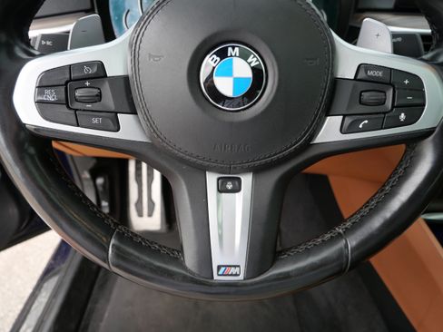 Used 2018 BMW 540i xDrive w/ M Sport Package AWD/4WD image 25