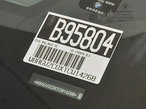 New 2026 BMW 840i RWD image 36