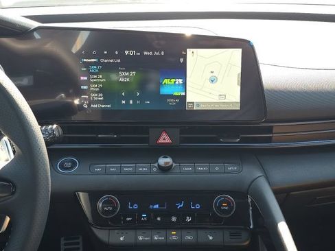 New 2026 Hyundai Elantra N FWD image 12