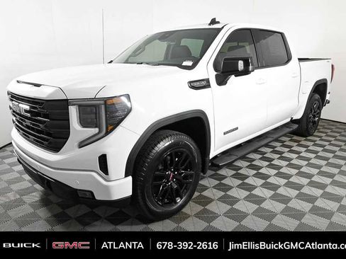 New 2026 GMC Sierra 1500 Elevation w/ Elevation Premium Package image 1