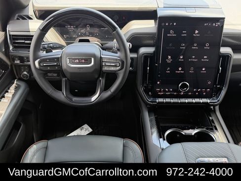 New 2026 GMC Yukon AT4 w/ AT4 Premium Plus Package AWD/4WD image 11