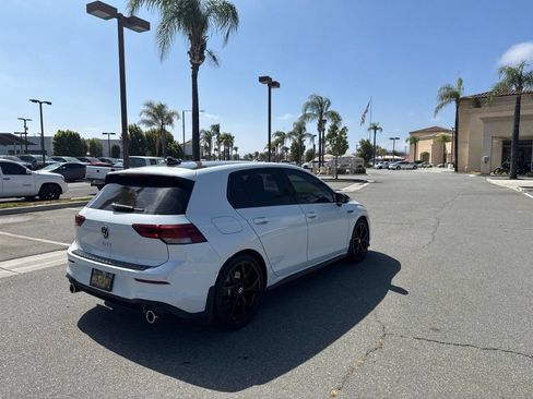 Used 2024 Volkswagen GTI Autobahn FWD image 8