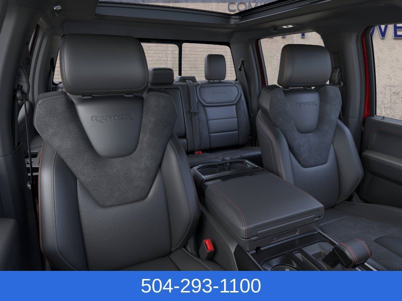 New 2026 Ford F150 Raptor AWD/4WD image 12