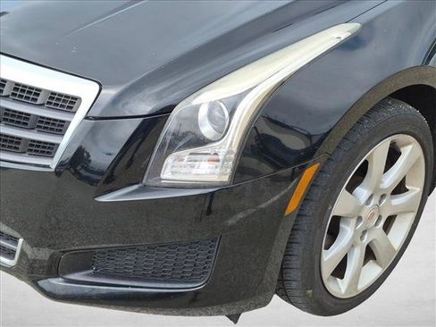Used 2014 Cadillac ATS 2.0T AWD Sedan image 10