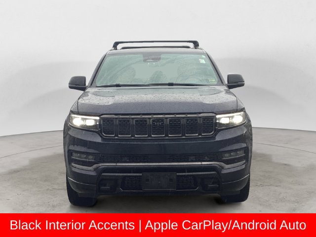 Used 2024 Jeep Grand Wagoneer Series III w/ Quick Order Packagew 28T AWD/4WD image 8