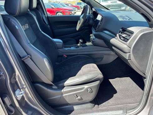 Certified 2025 Dodge Durango R/T AWD/4WD image 17
