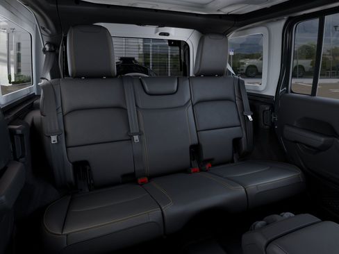 New 2026 Jeep Wrangler Unlimited Sport AWD/4WD image 41