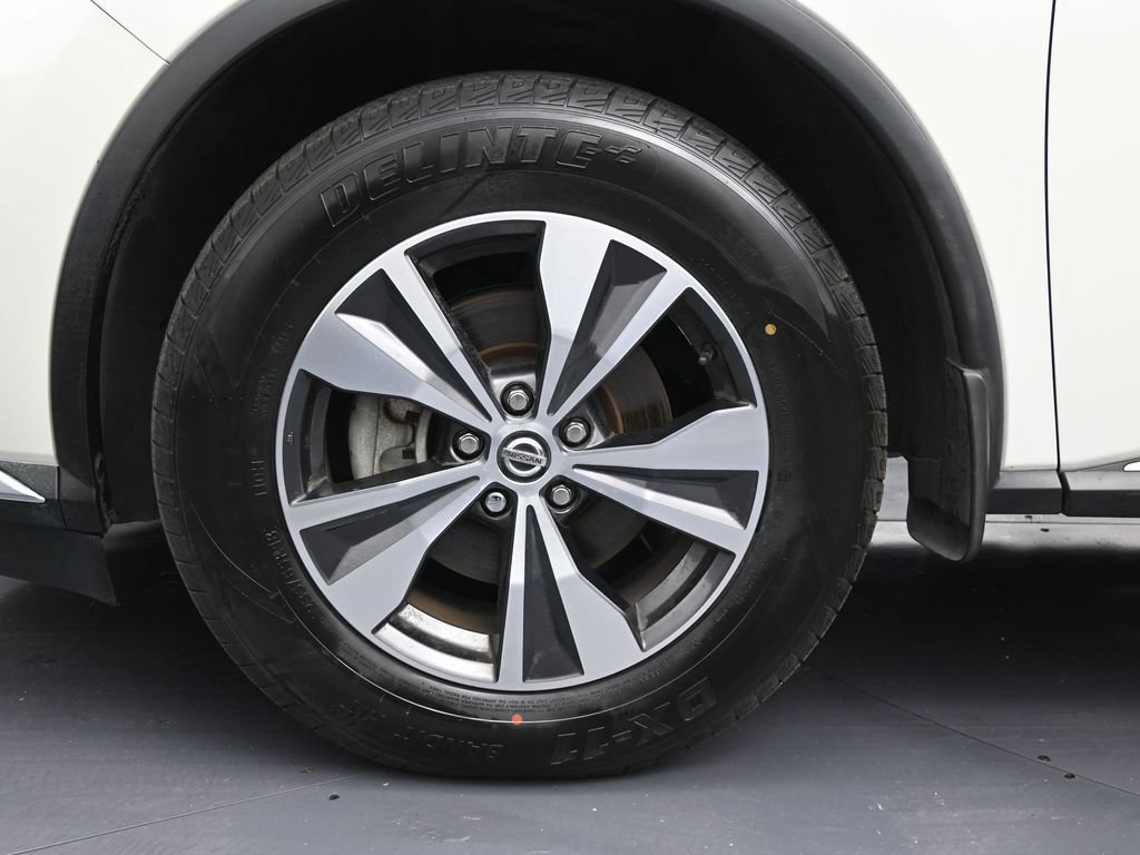 Used 2021 Nissan Murano SV FWD image 10