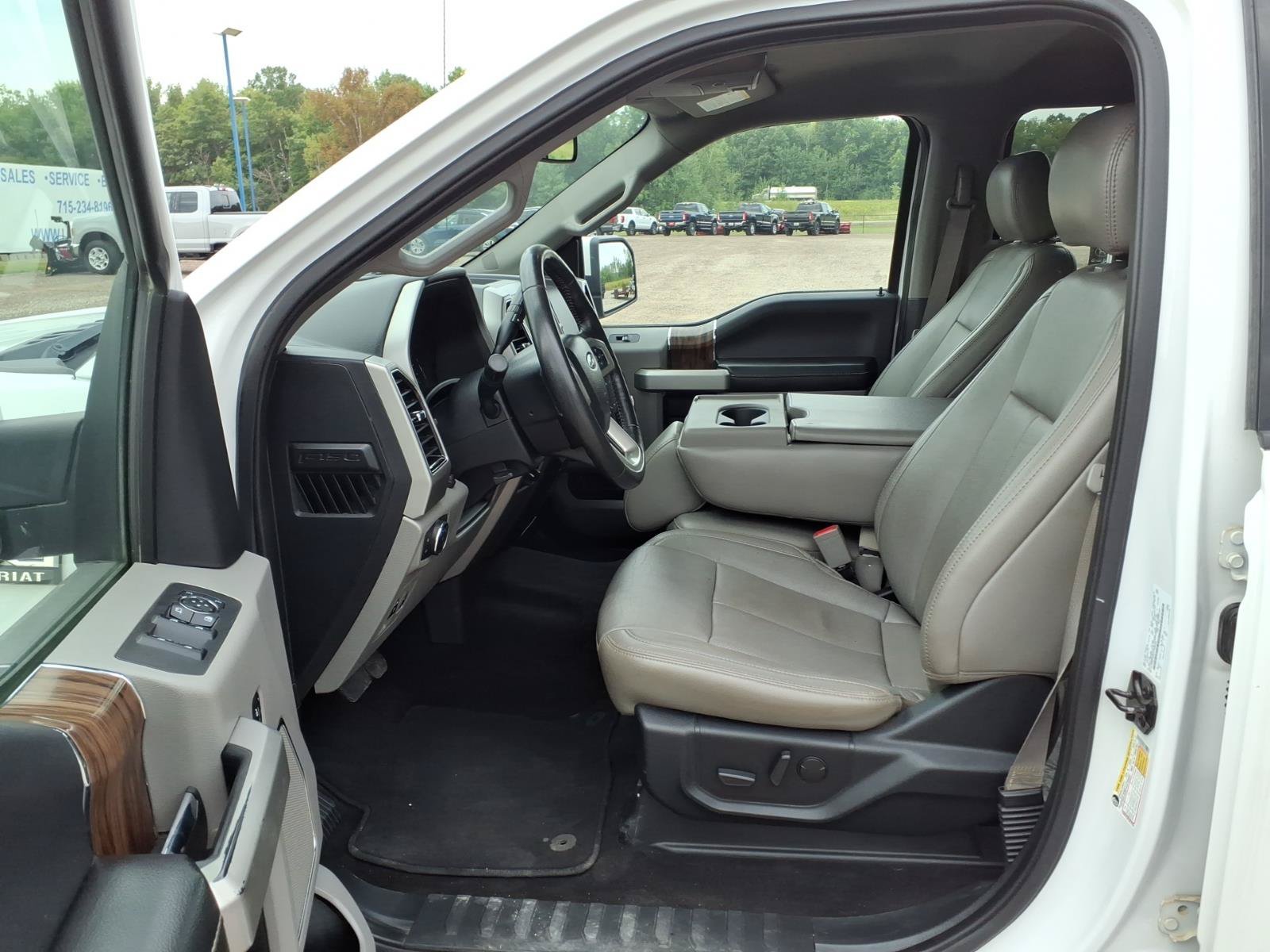 Used 2020 Ford F150 Lariat AWD/4WD image 10