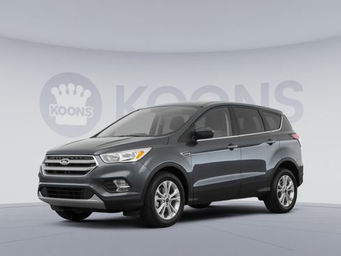 Used 2018 Ford Escape Titanium image 1