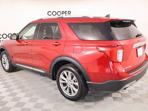 Used 2023 Ford Explorer Limited image 24