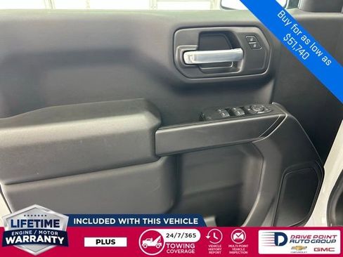 New 2026 GMC Sierra 1500 Pro w/ Pro Value Package image 12