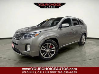 Used 2015 Kia Sorento SX FWD video 1