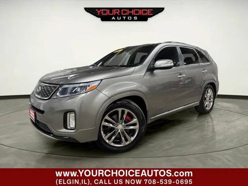 Used 2015 Kia Sorento SX FWD image 1
