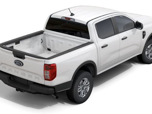 New 2025 Ford Ranger XL w/ Trailer Tow Package RWD image 48