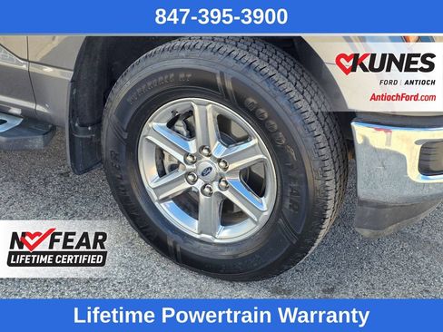 Certified 2024 Ford F150 XLT AWD/4WD image 13