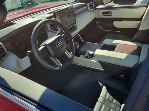 Used 2023 Toyota Sequoia Capstone image 10