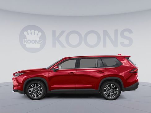 New 2026 Toyota Grand Highlander AWD Hybrid image 4