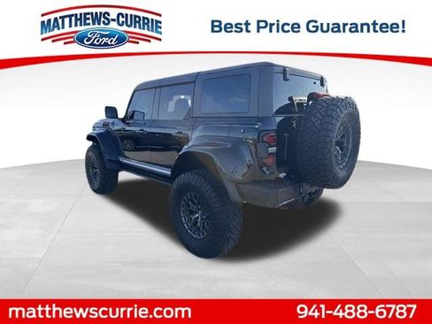 Used 2023 Ford Bronco Raptor AWD/4WD image 6