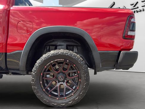Used 2019 RAM 1500 Rebel w/ Rebel Level 2 Equipment Group AWD/4WD image 23