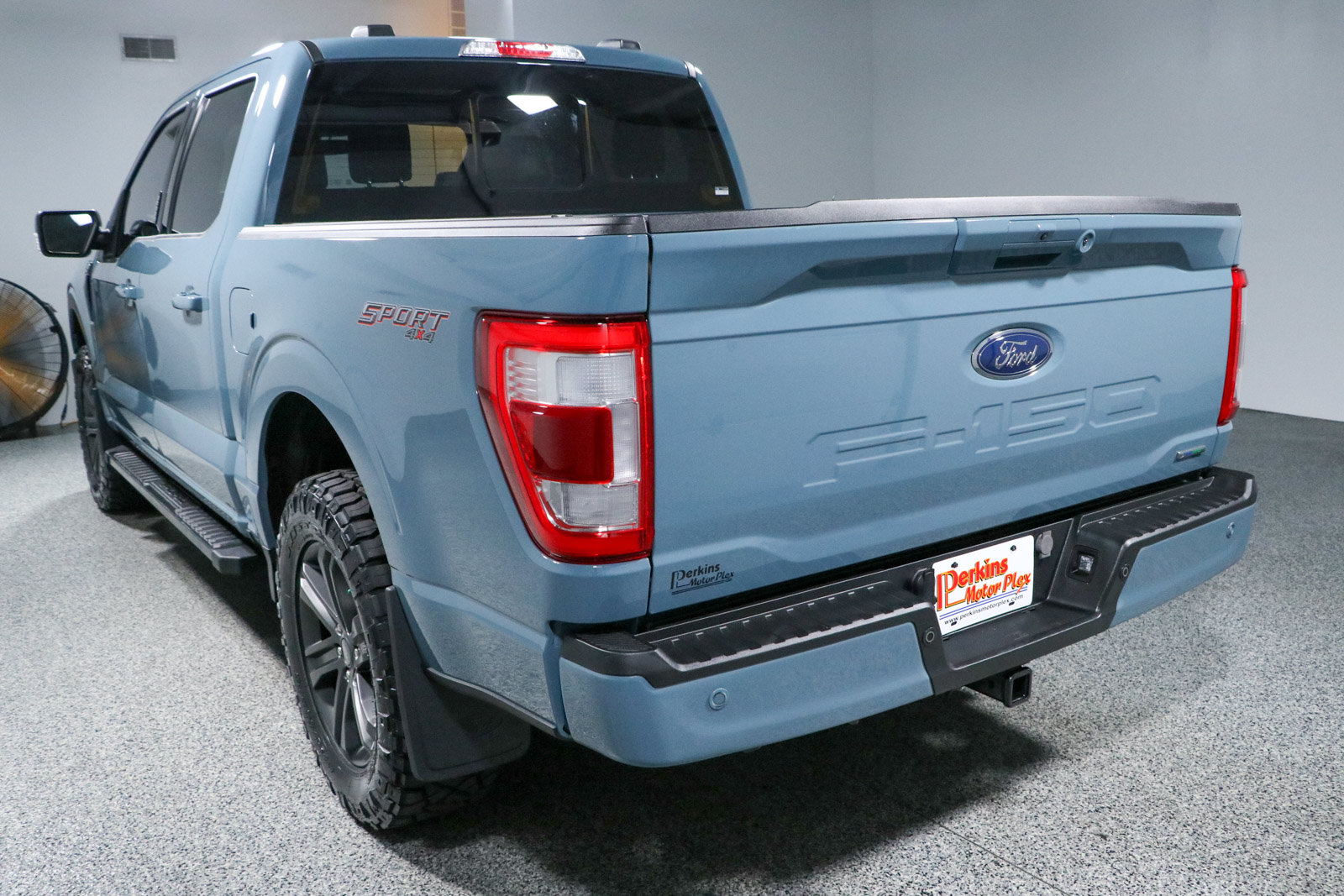 Used 2023 Ford F150 Lariat w/ Equipment Group 502A High AWD/4WD image 10
