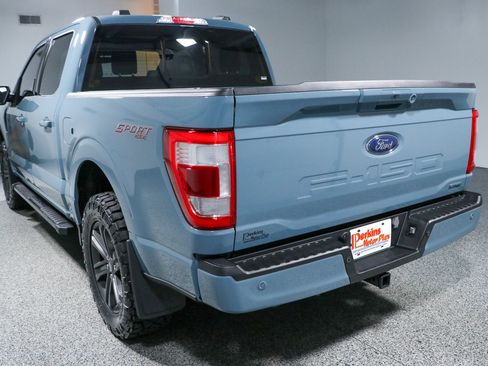 Used 2023 Ford F150 Lariat w/ Equipment Group 502A High AWD/4WD image 10