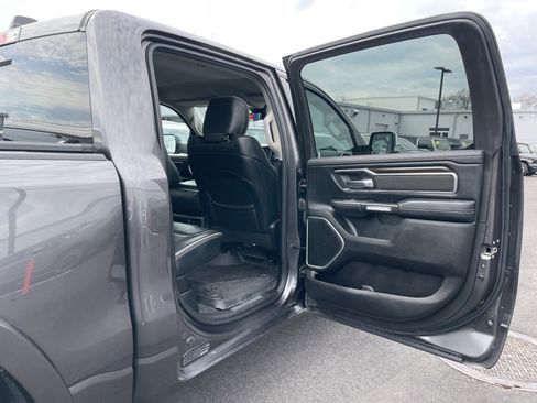 Certified 2022 RAM 1500 Laramie image 15