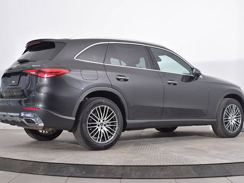 Used 2026 Mercedes-Benz GLC 300 4MATIC image 7