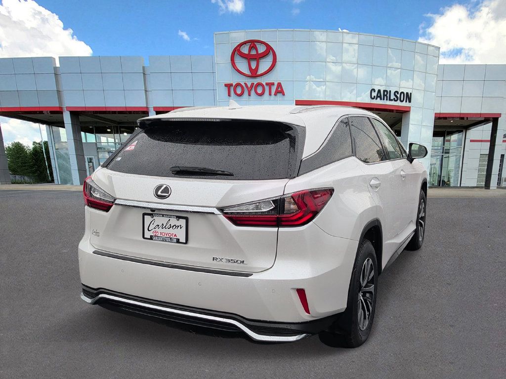 Used 2022 Lexus RX 350L Premium w/ Premium Package AWD/4WD image 4