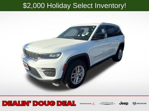 New 2025 Jeep Grand Cherokee Laredo X image 2