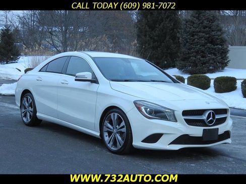 Used 2014 Mercedes-Benz CLA 250 image 3