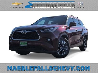 Used 2020 Toyota Highlander XLE