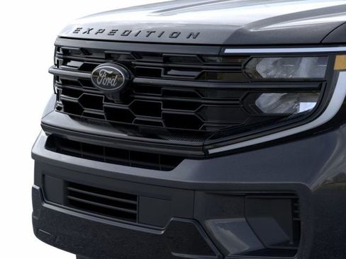 New 2026 Ford Expedition Max Platinum w/ Stealth Appearance Package image 18